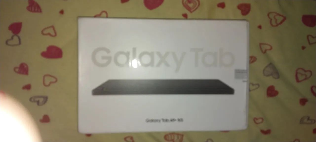 Tablet Samsung Galaxy. Novinho na Caixa  - Foto 3