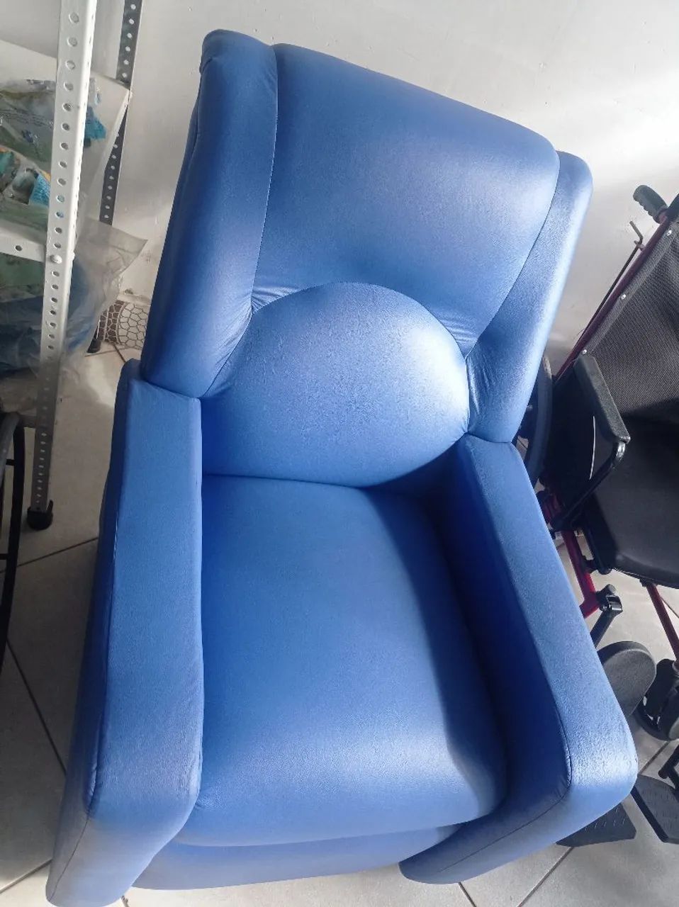 Cadeira do papai( nova. Sem Uso)  - Foto 3