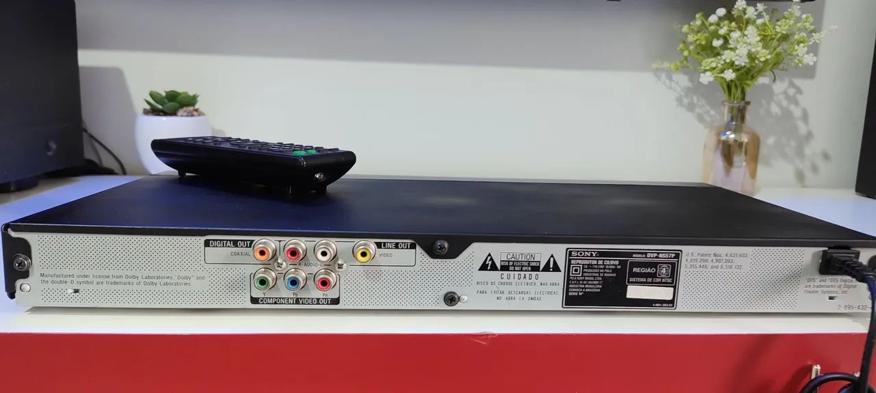 DVD Player Sony NS-57P - Foto 3
