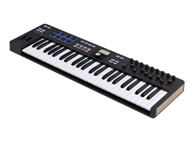 Teclado Controlador Midi USB 49 Teclas Arturia Keylab Essential