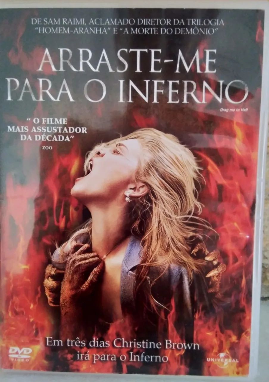 Arraste-me para o inferno