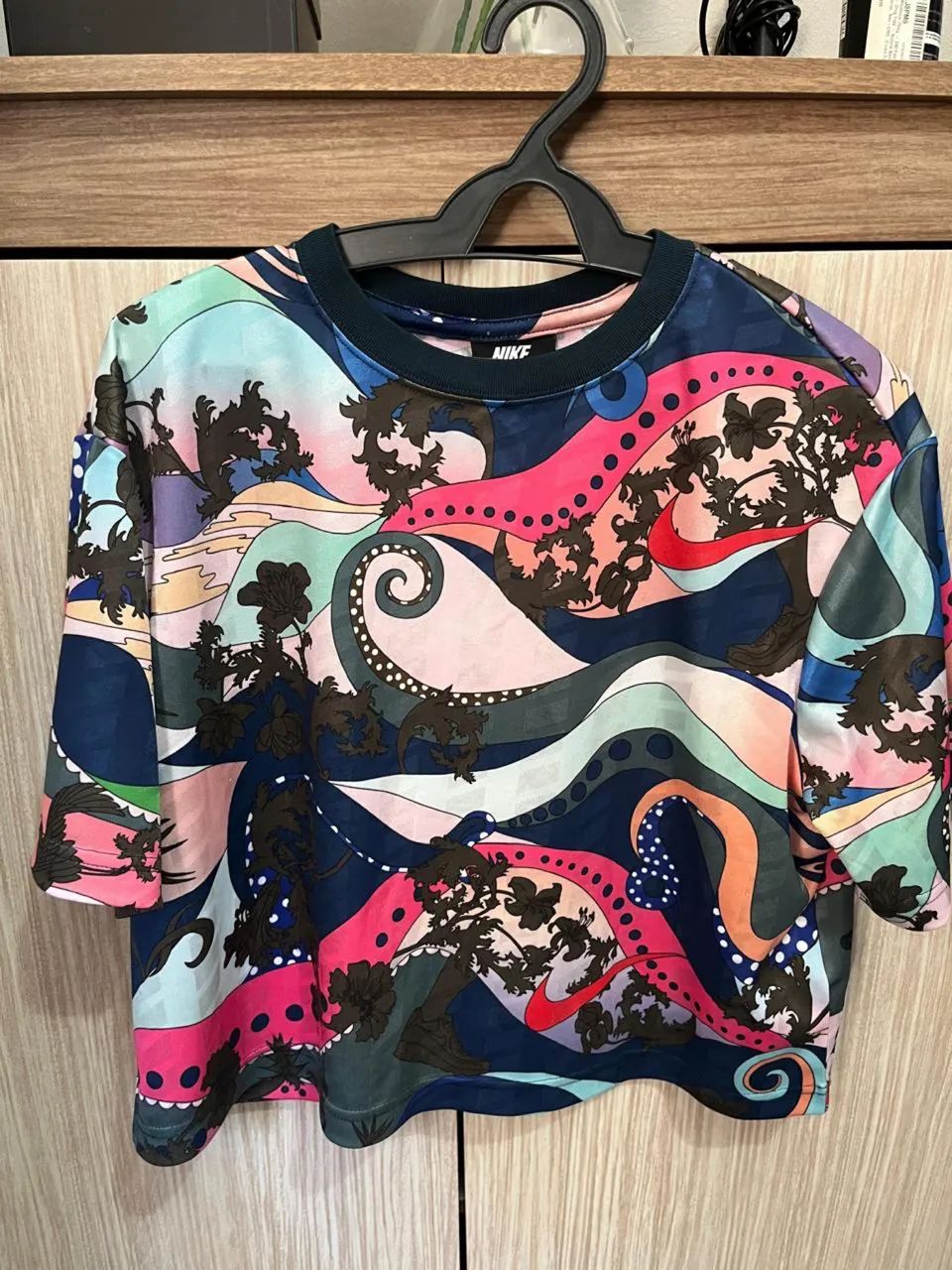 Camisa Nike feminina 