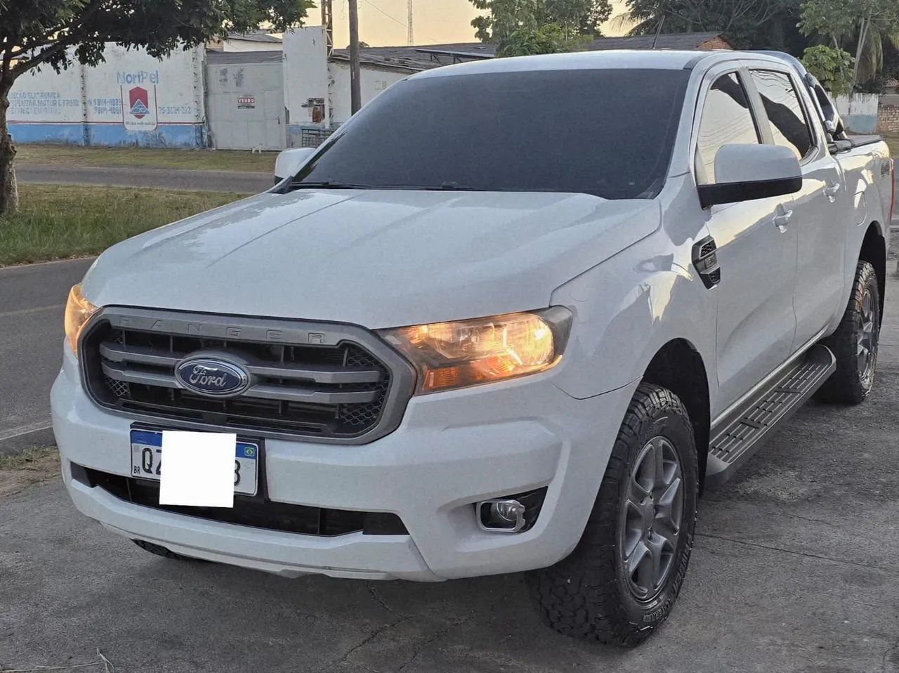 Ford Ranger 2021
