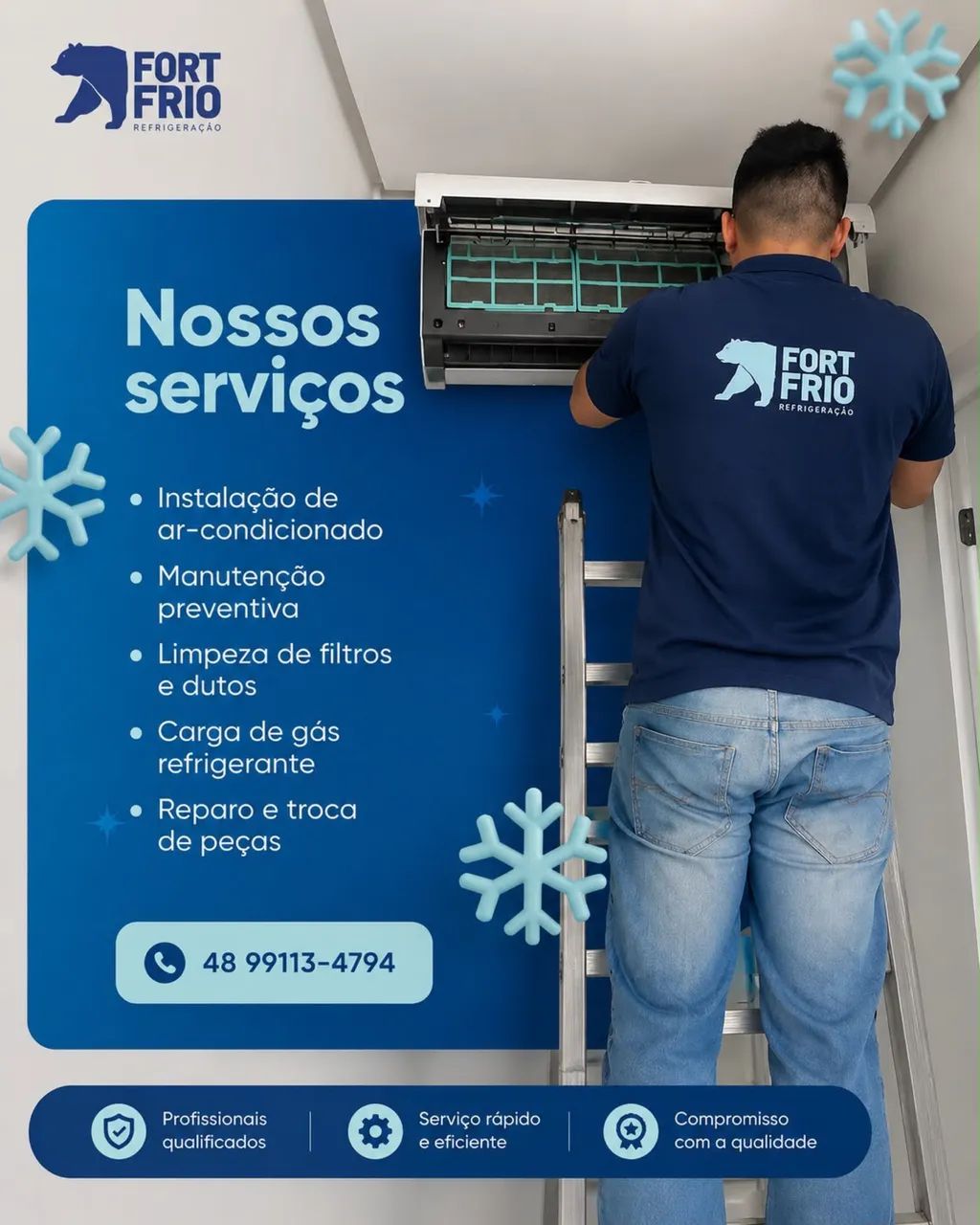Conserto e instalação  - Foto 2