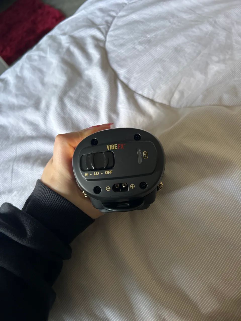 massageador  - Foto 2