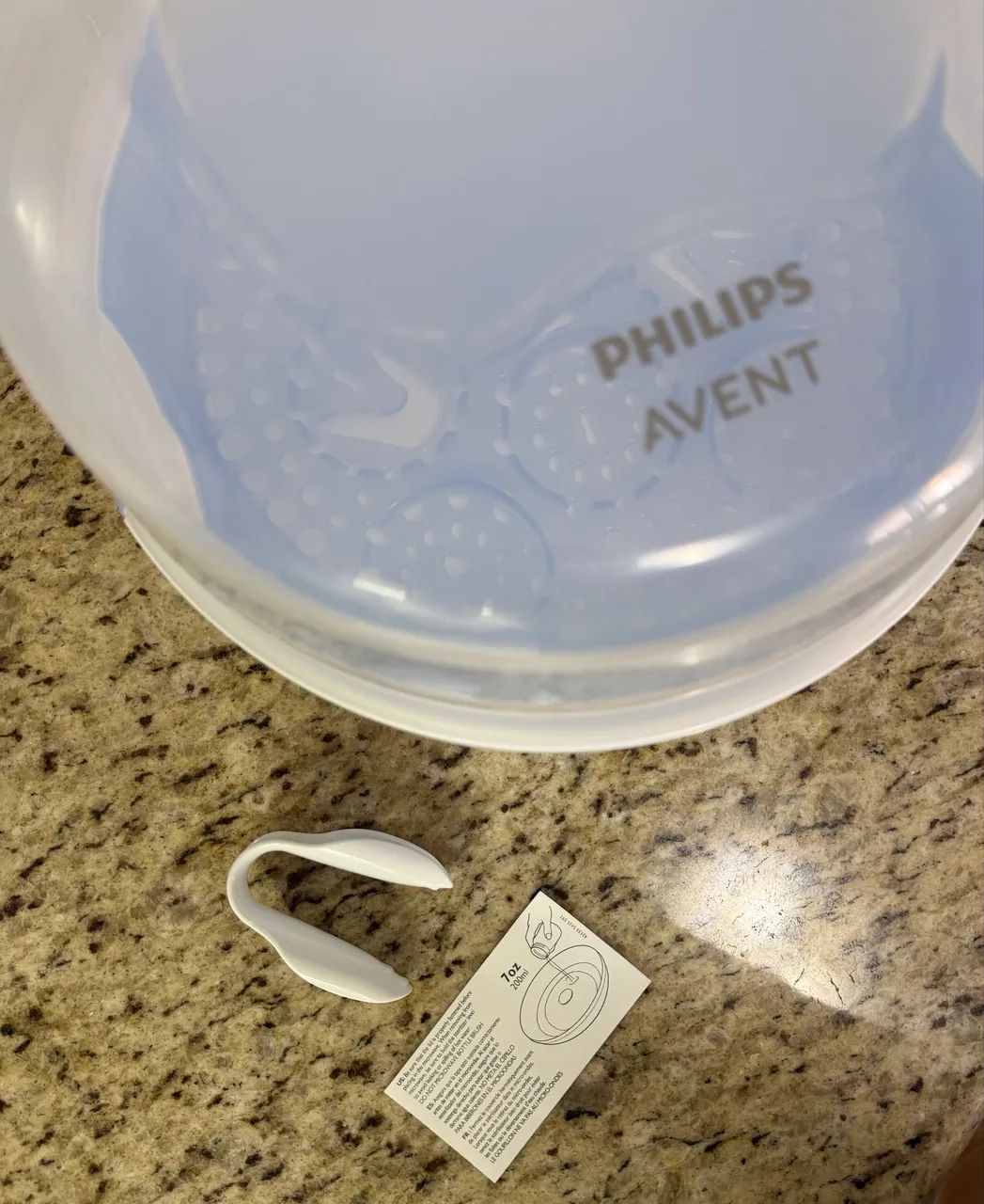 Esterilizador de mamadeira Philips Avent - Foto 3