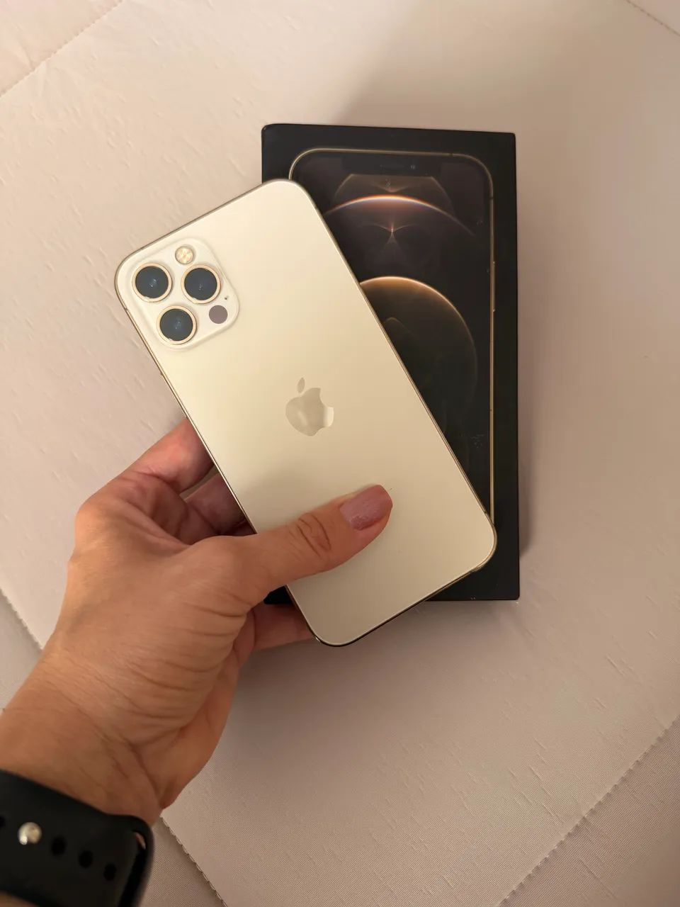 IPHONE 12 PRO 128GB - Foto 3