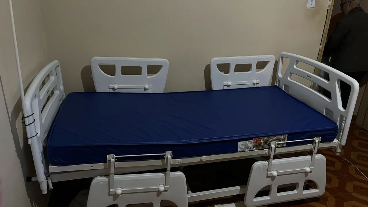 Cama hospitalar  - Foto 5