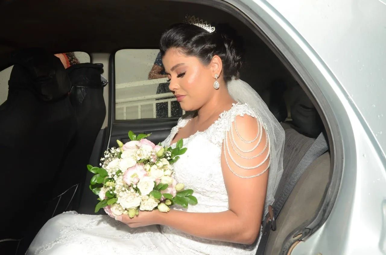 Vestido  de noiva 
