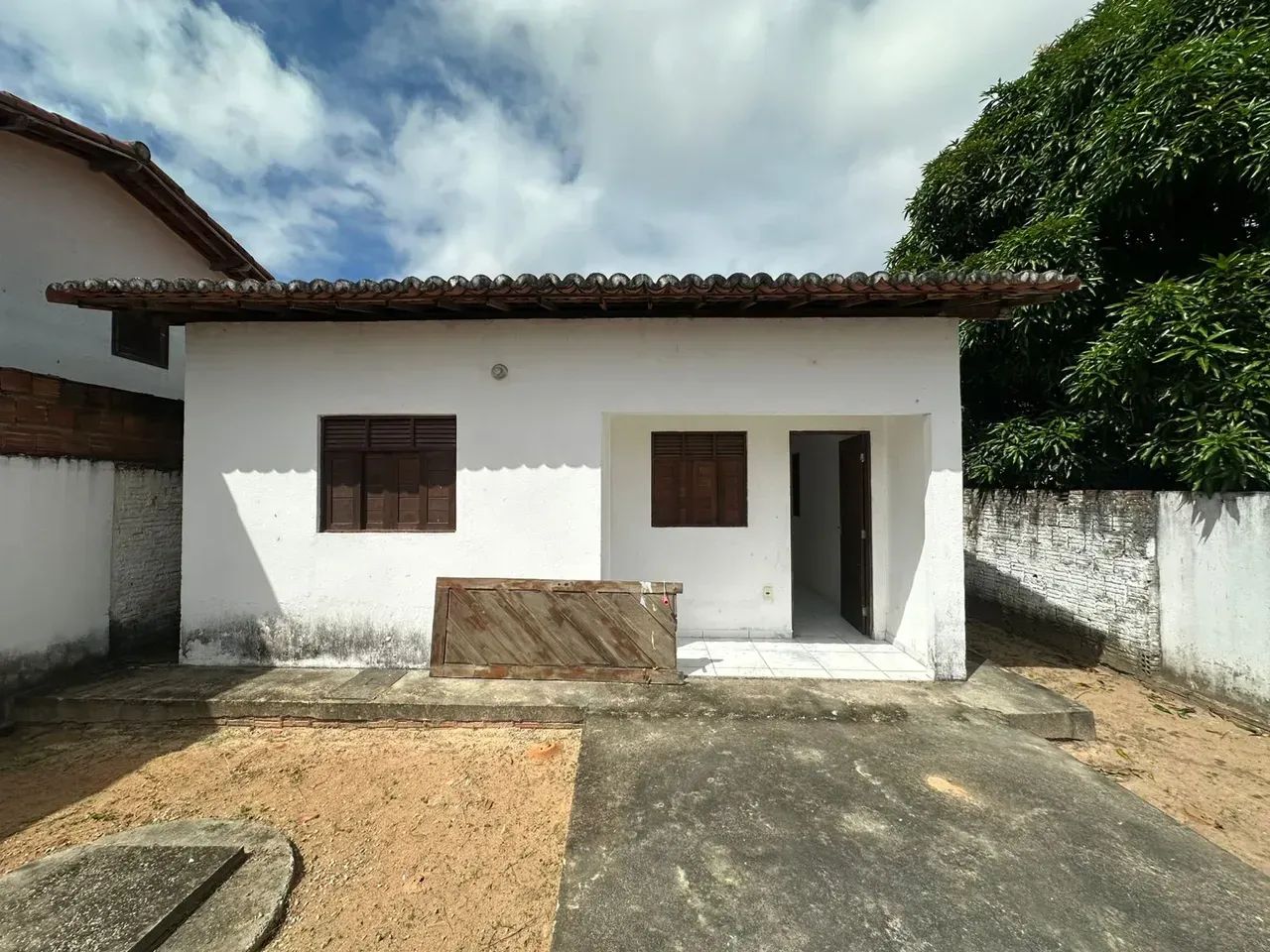 REPASSE DE CASA COM 3 QUARTOS, MACAÍBA. - Foto 3