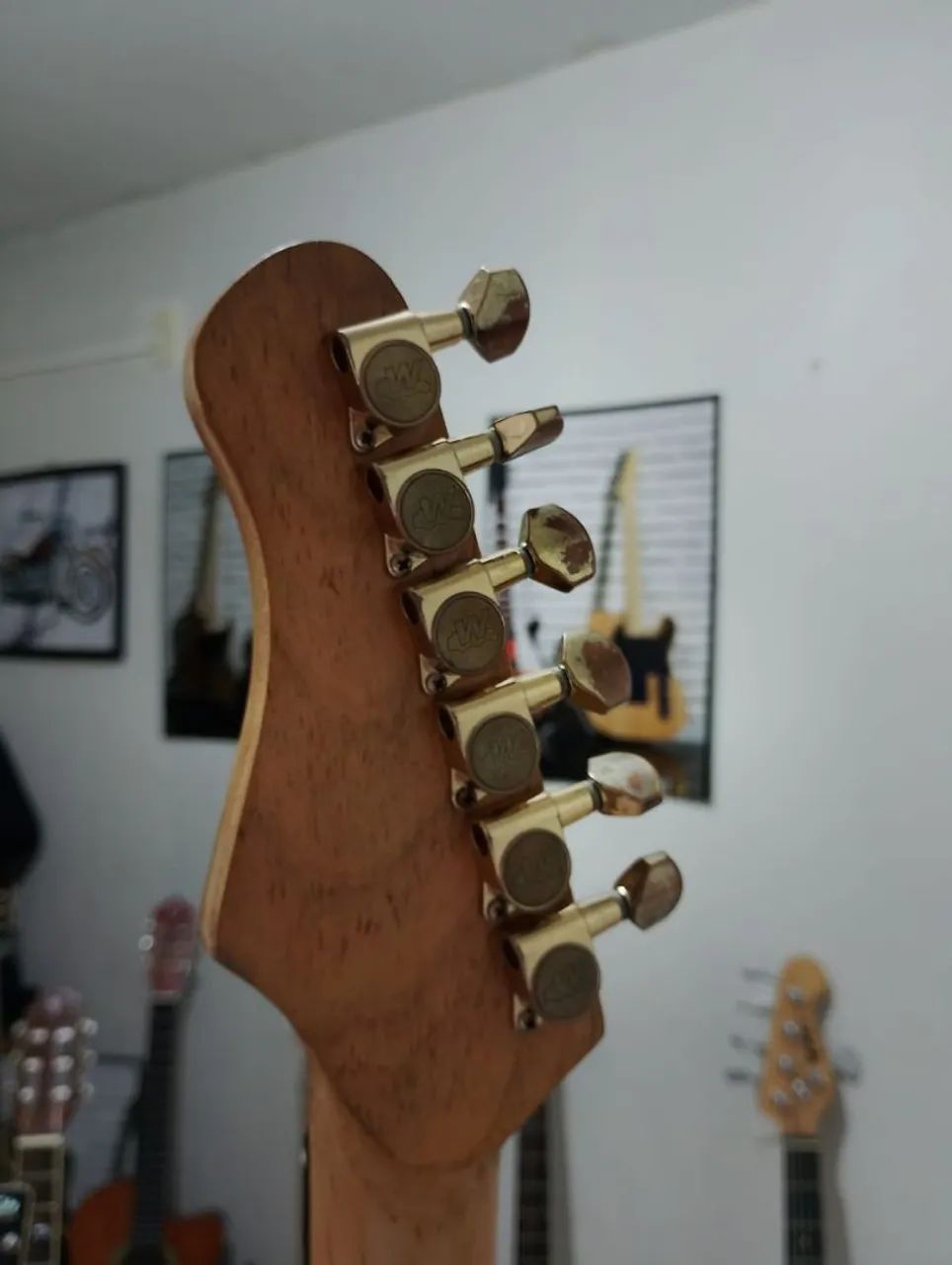Guitarra Dolphim - Foto 4