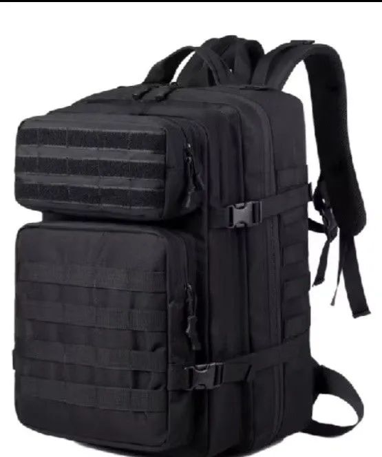 Mochila tática impermeável grande 40 litros 