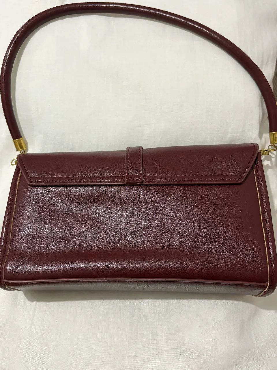 Bolsa vinho  - Foto 4