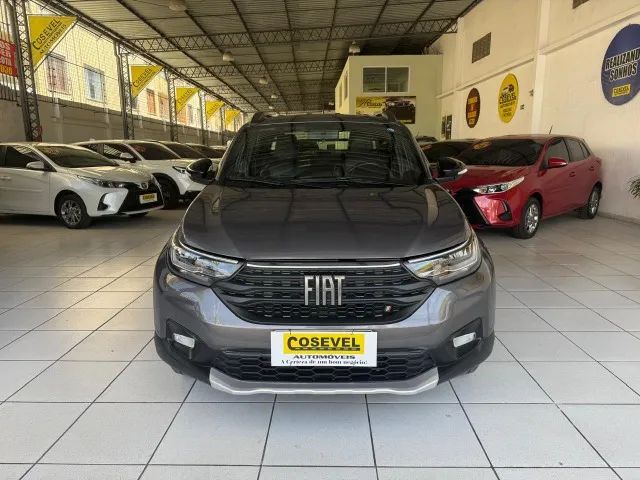 Fiat Strada Ranch 1.3 Flex 8V CD Aut. 2022 - Foto 5