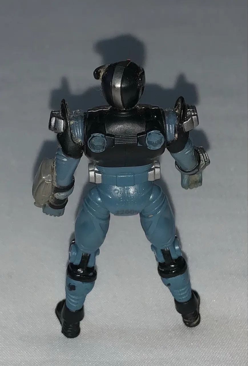 Boneco Kamen Rider Torque Dragon Knight 10cm Bandai raro  - Foto 6