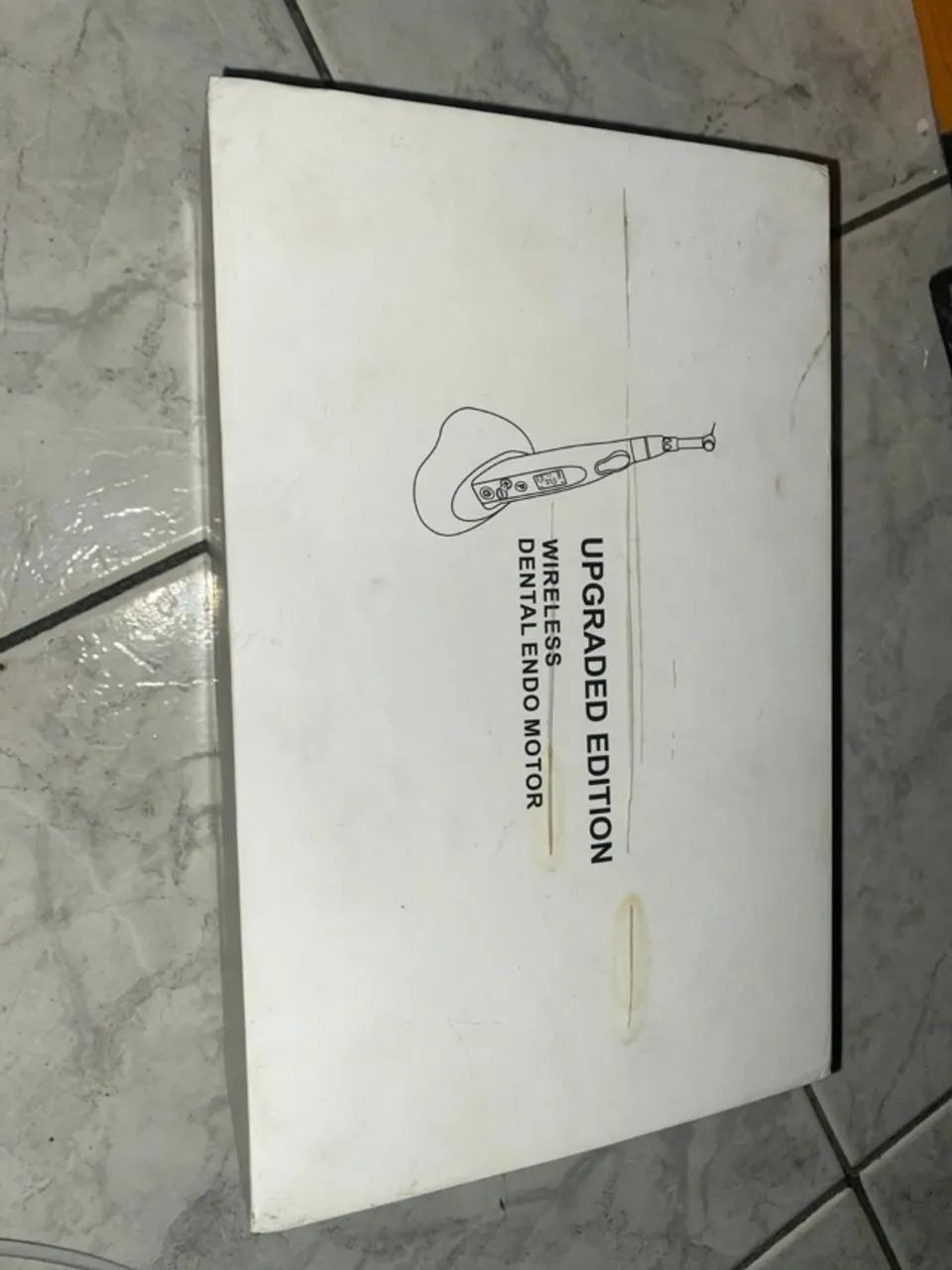 Motor endometriose dentário