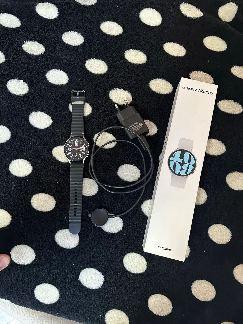 Sansung Watch 6 