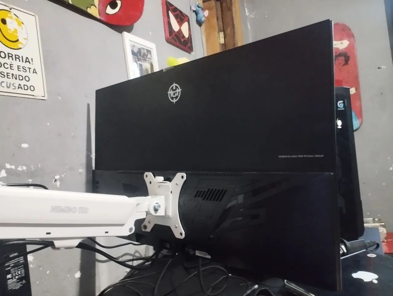 Monitor Gamer Target 180hz - Foto 3