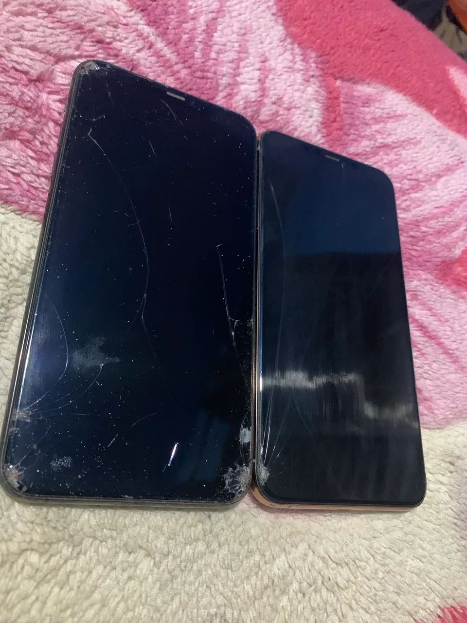 2 iphone 11 pro max leia descrição  - Foto 2