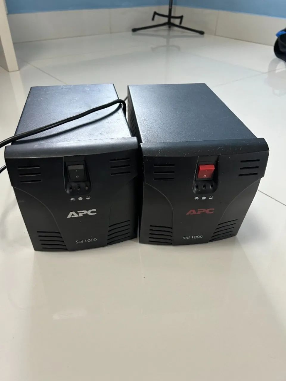 Nobreak APC 1000VA