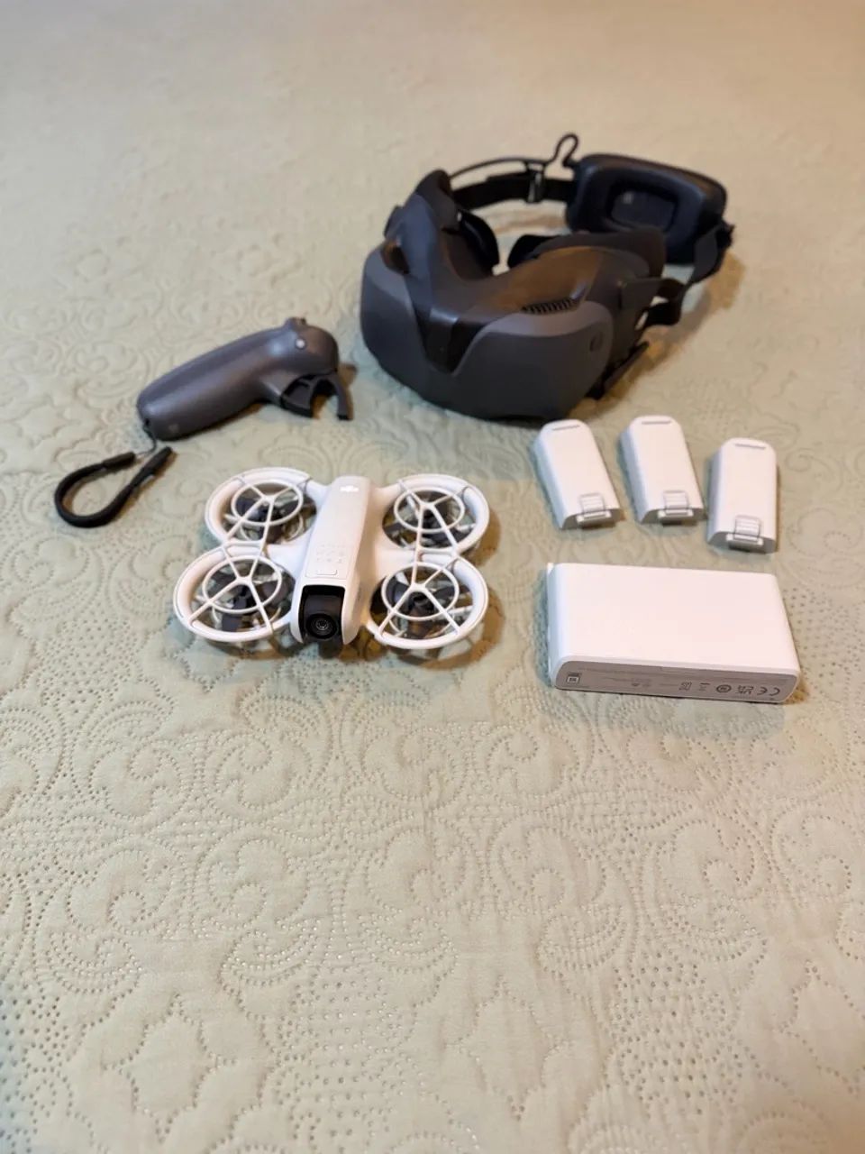 Drone DJI Neo Motion Fly More Combo - Foto 2