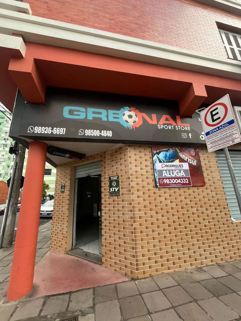 Loja Centro São Leopoldo