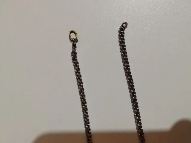 Colar de Prata e Pulseira de prata - Foto 4