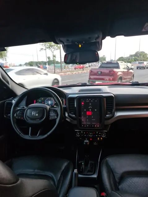 Fiat Toro Volcano 1.3 T270 4X2 Flex AUT 2023 - Foto 4