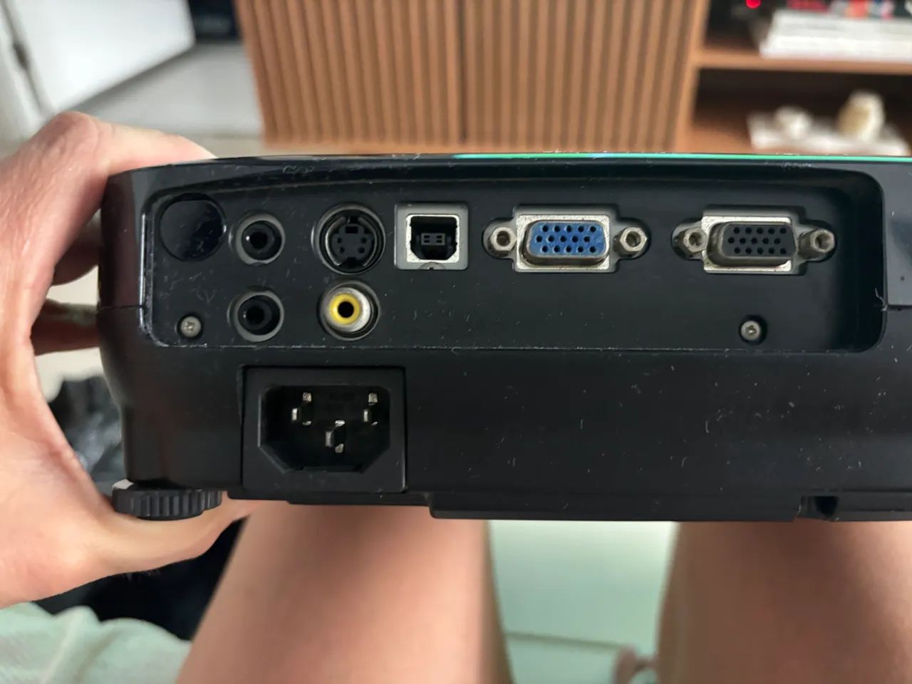 Projetor EPSON Power Lite S8+ sem controle - Foto 2