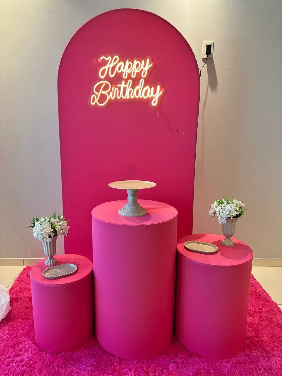 Decora ção de festas e ventos  - Foto 2