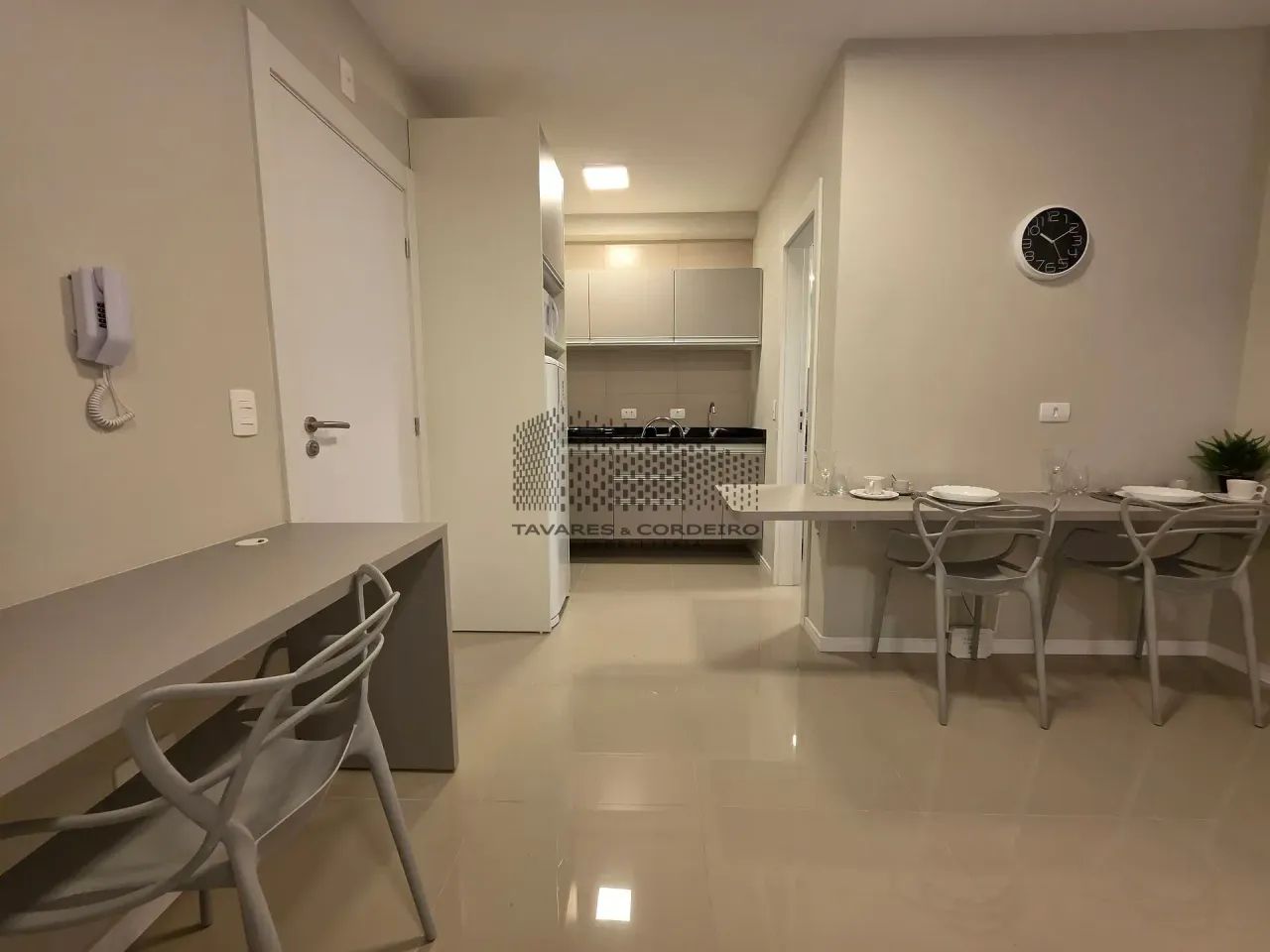 Studio Disponível para Locação no Centro de Curitiba - Foto 4