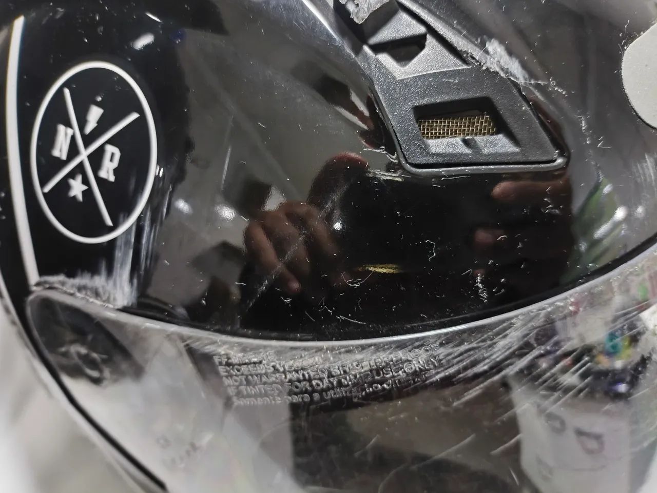 Capacete Norisk 60 - Foto 5