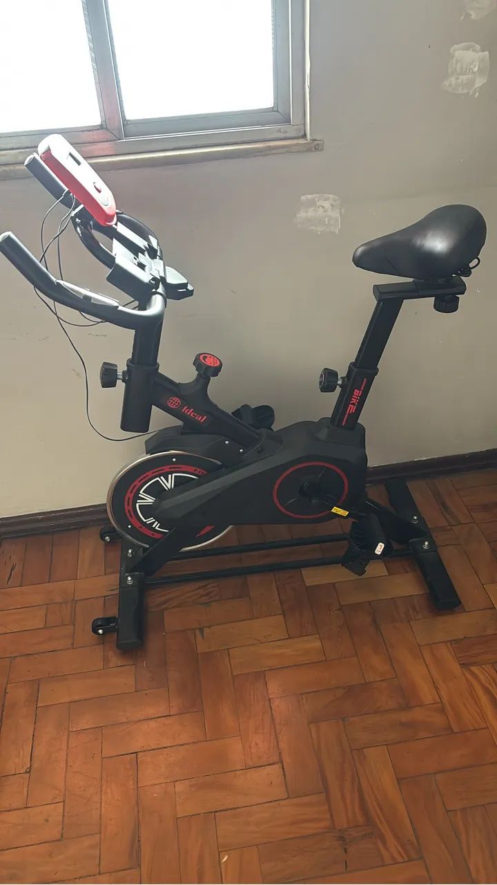 Bicicleta ergométrica  - Foto 3
