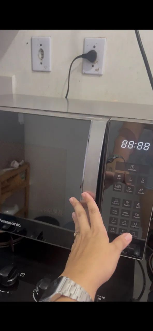 Vendo Microondas 300 - Foto 5