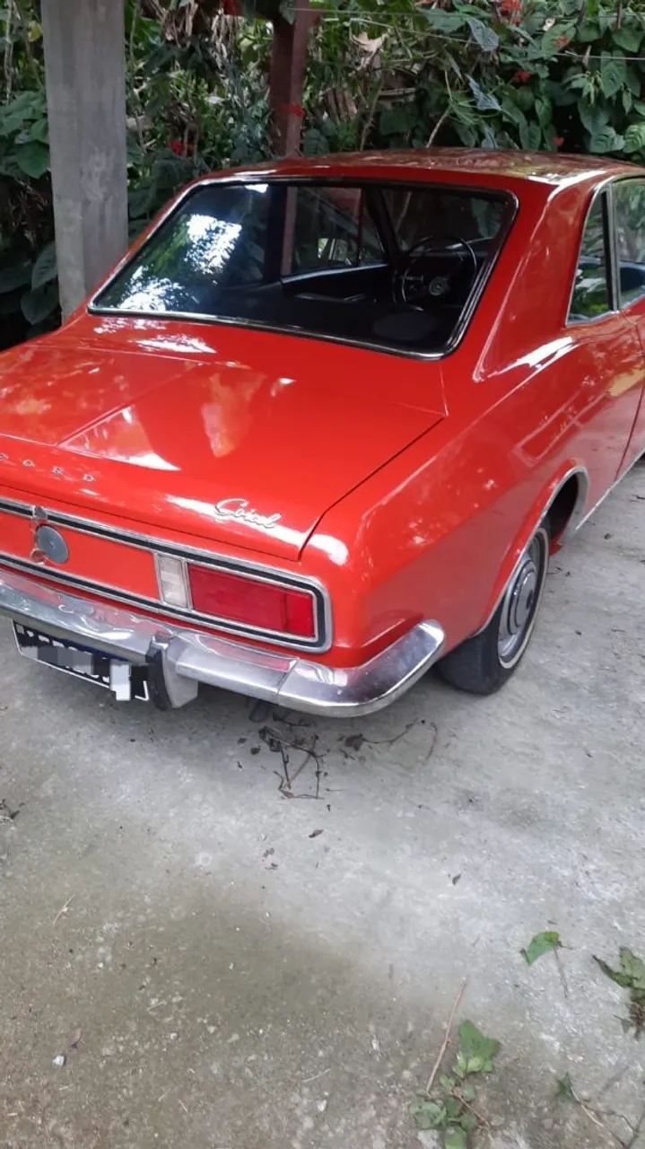 Ford Corcel II L 1974 - Foto 3