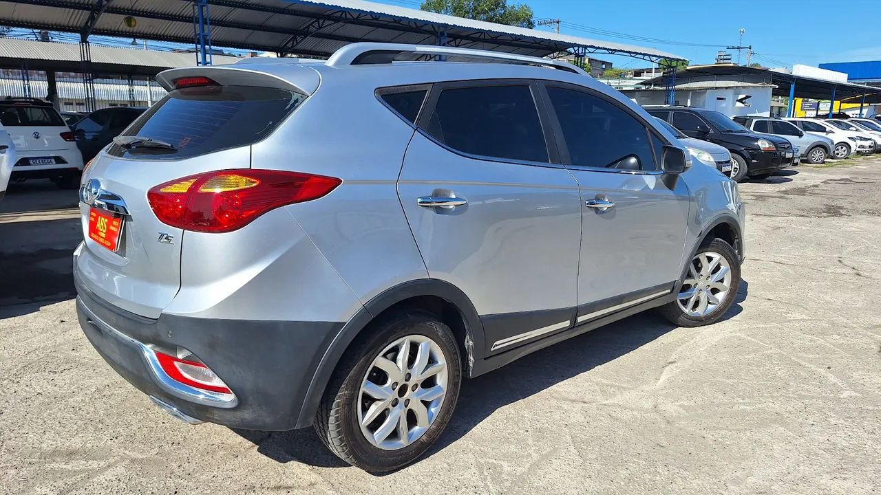 JAC T5 1.5 Jet Flex 16V 5P Mec. 2017 - Foto 5