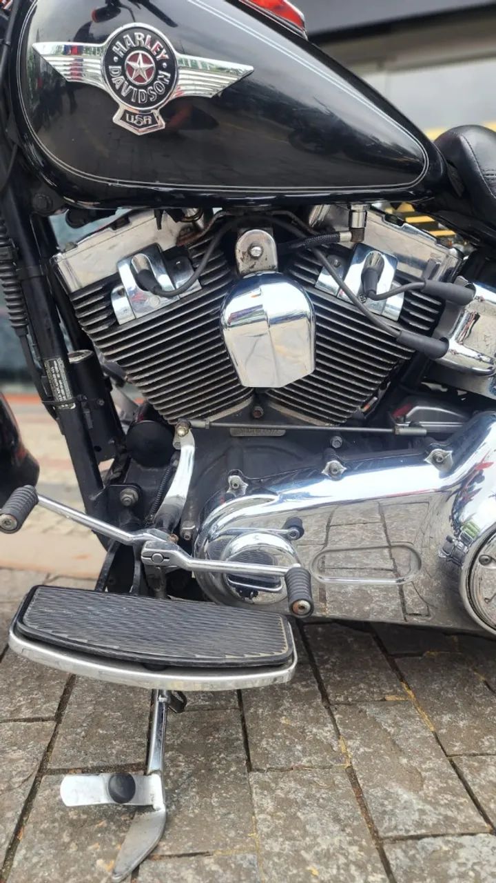 DAVIDSON FAT BOY 2014 - Foto 3