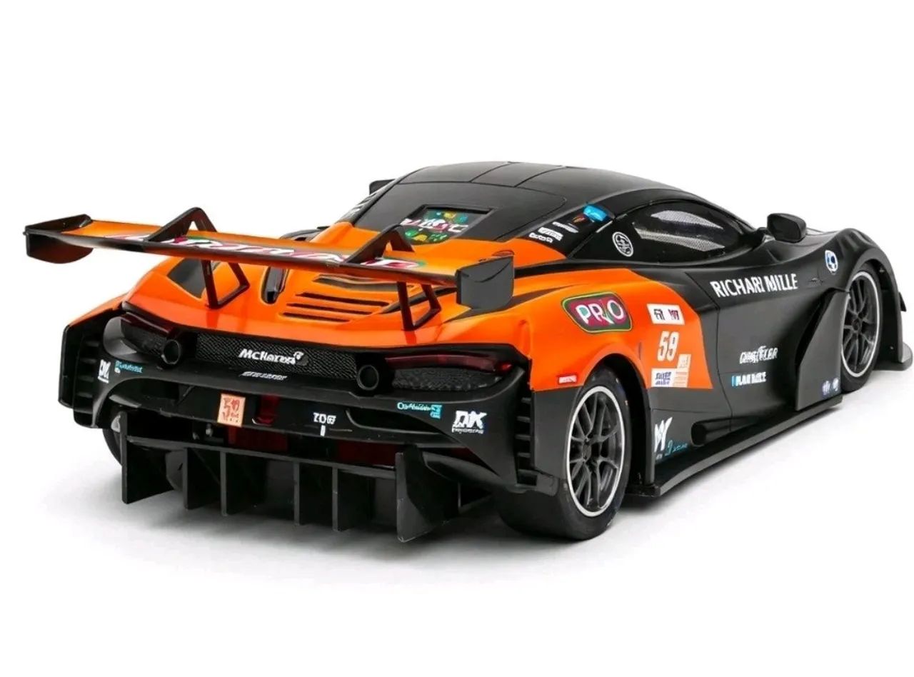 carro de autorama McLaren 720S Le Mans - Foto 2