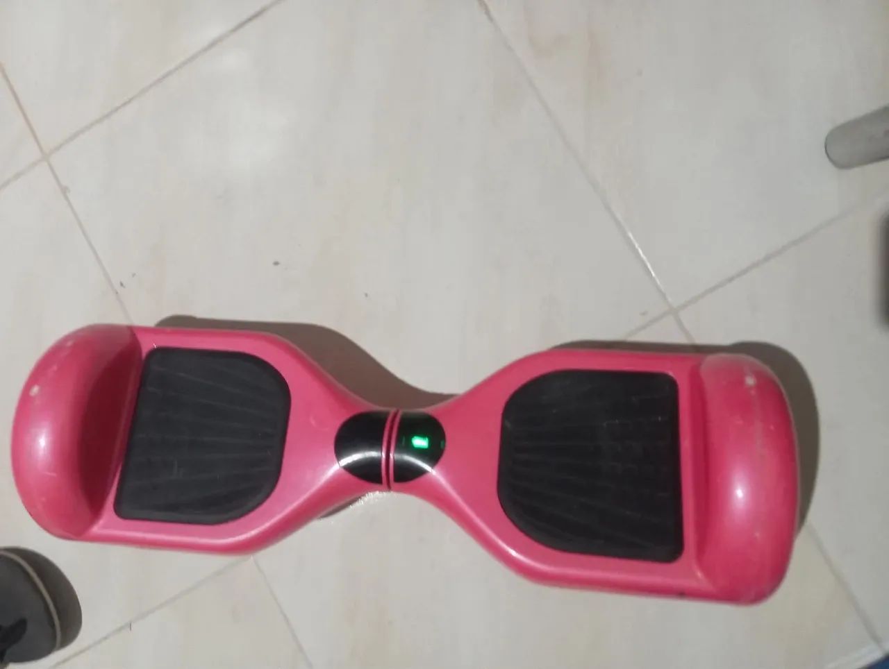 ACEITO TROCAS HOVERBOARD TODO OK