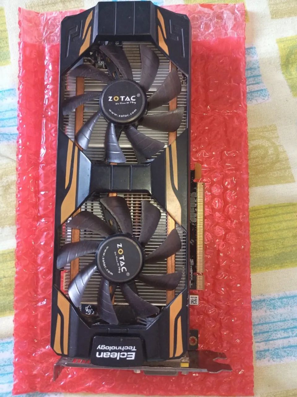 GTX 750 2 GB - Foto 4
