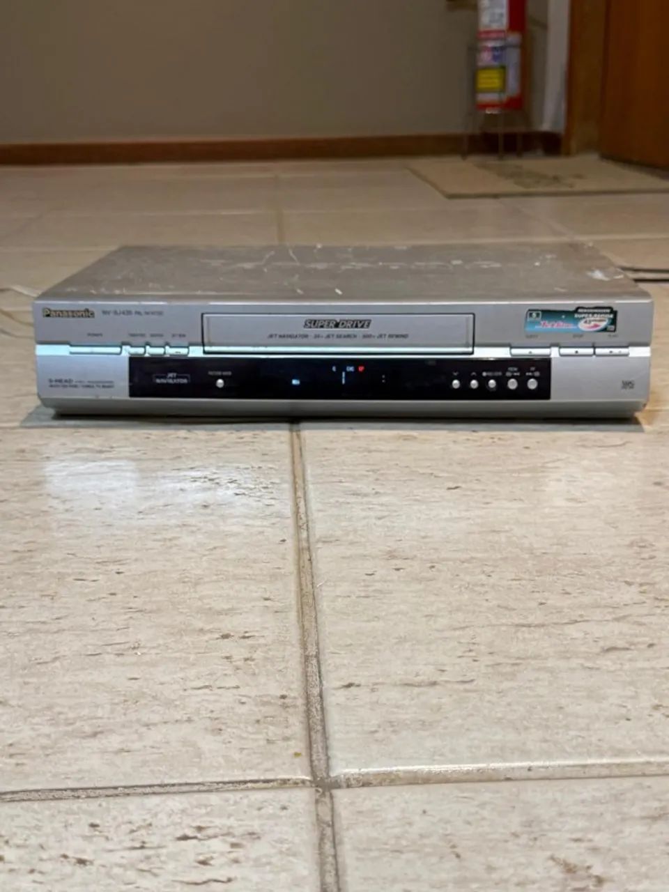 Videocassete