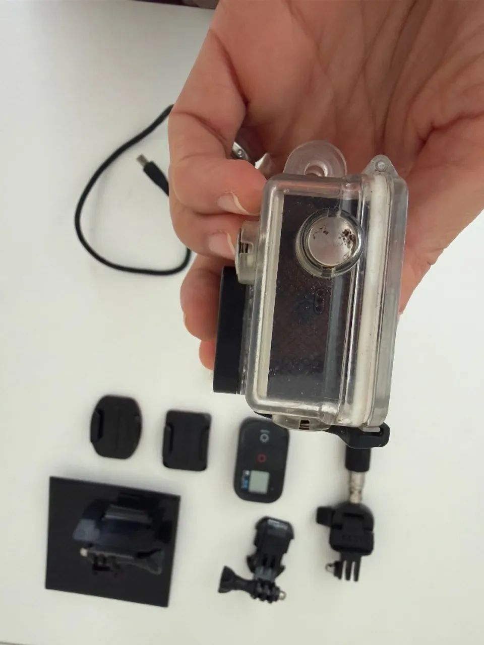 GoPro HERO3+ Silver Edition - Foto 3