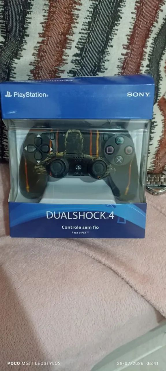 Contlole de ps4  - Foto 2
