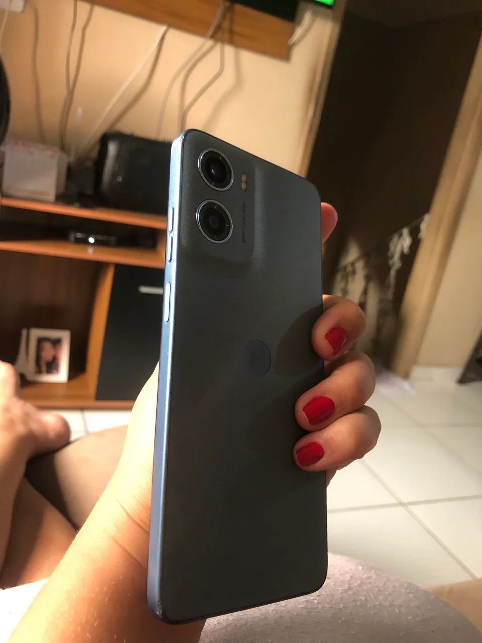 Vendo celular novo  - Foto 2