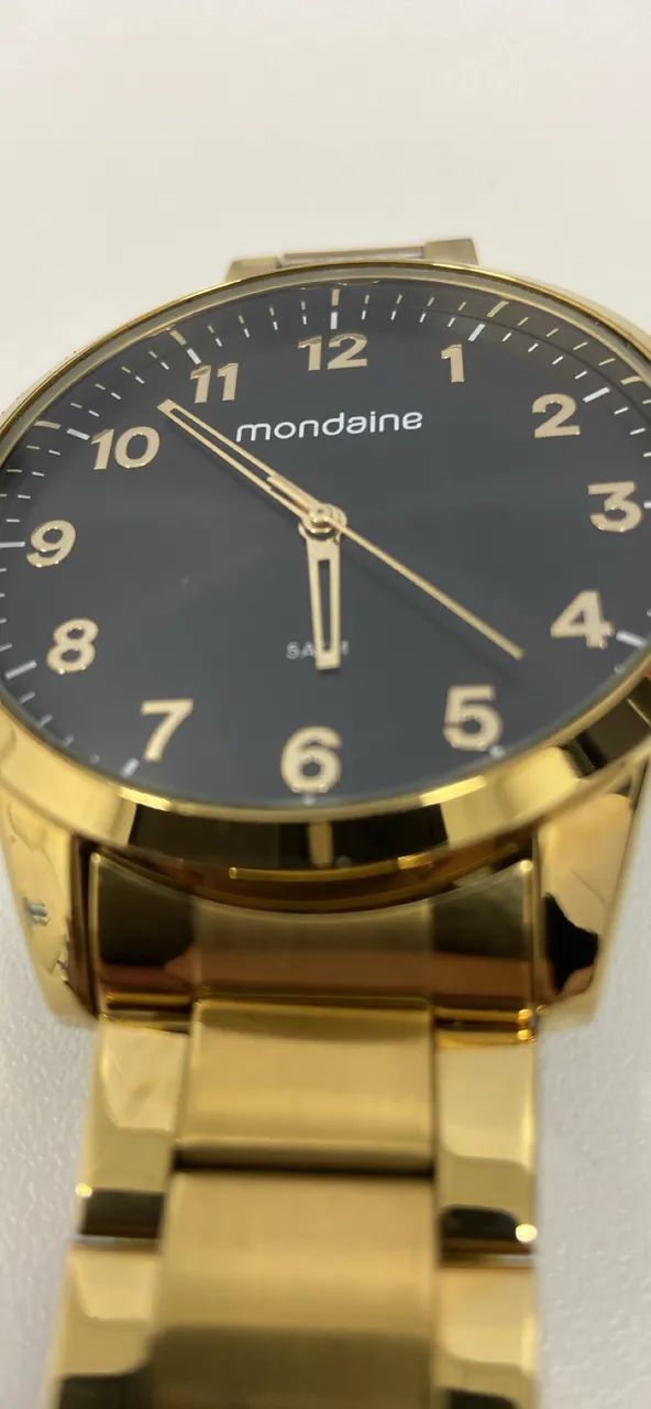 Relógio mondaine original 