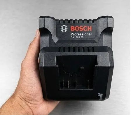 Bateria e Carregador Bosch profissional 18V - Foto 4