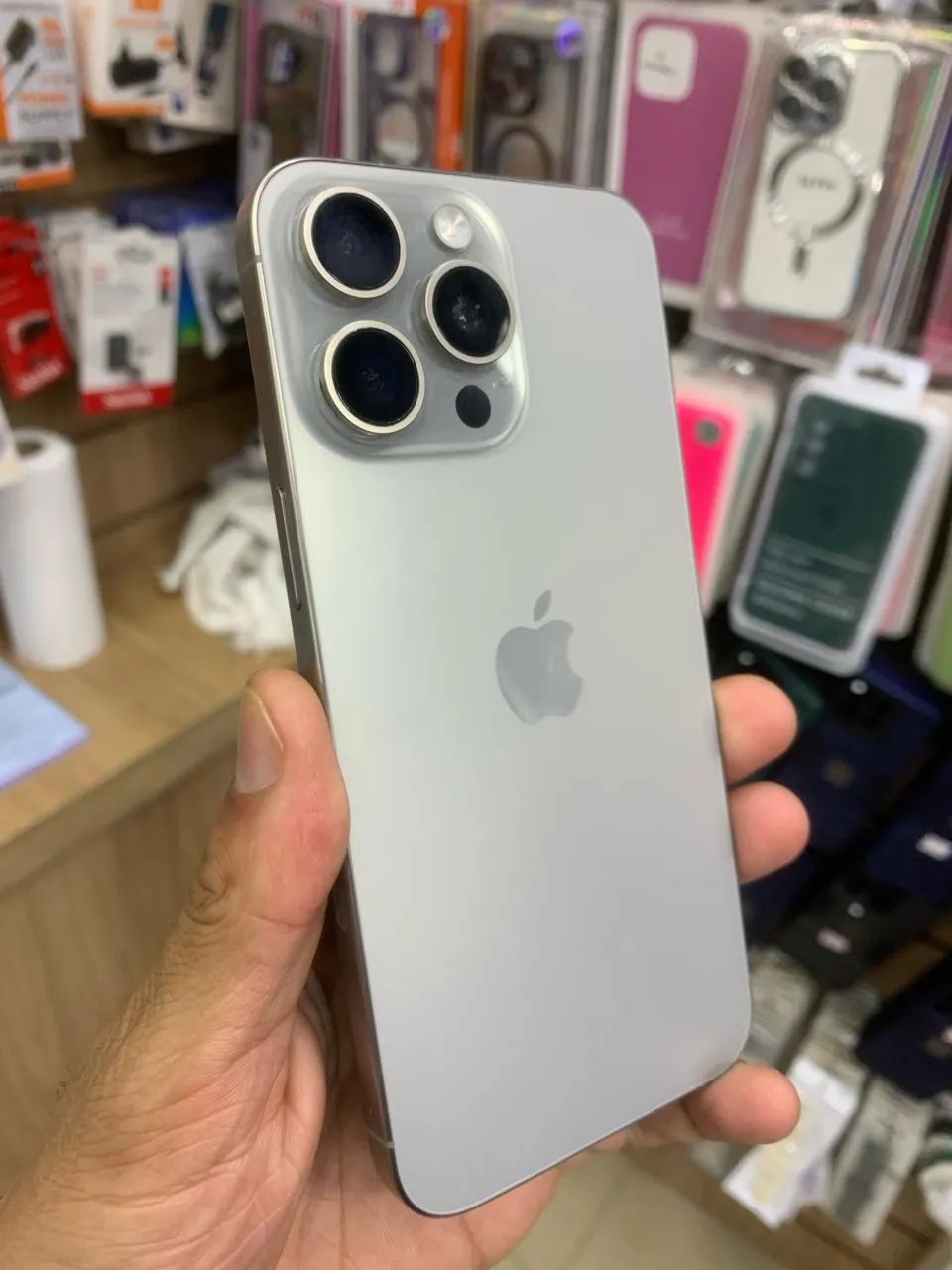 iPhone 15 pro max 256GB  - Foto 2
