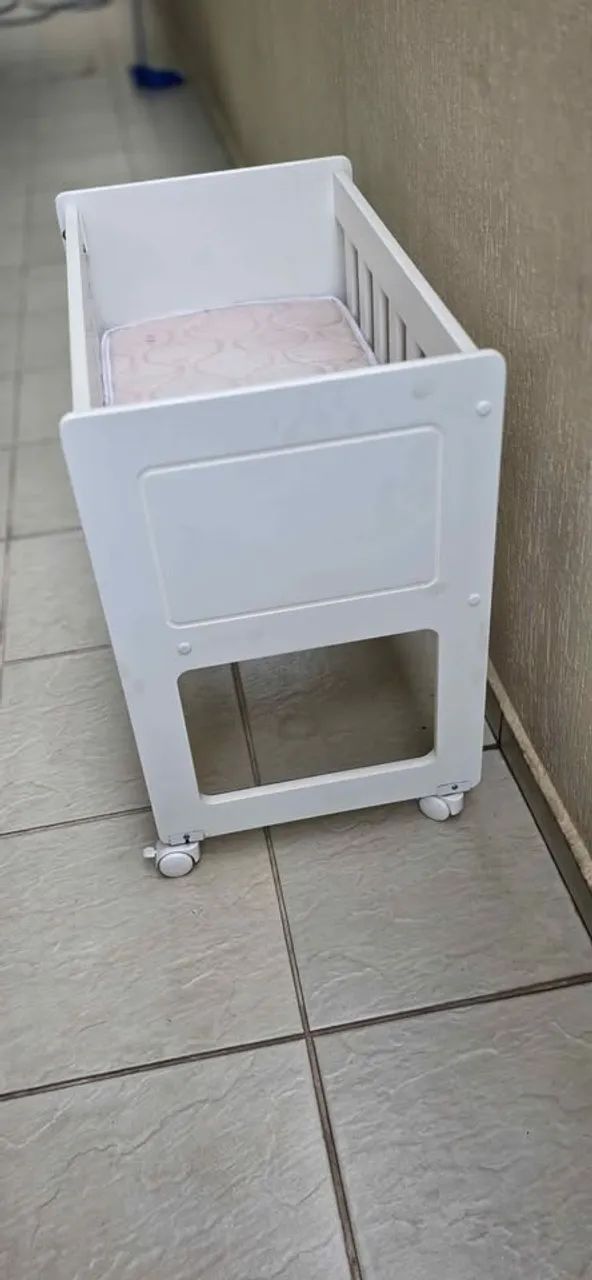 Mini berço  - Foto 3