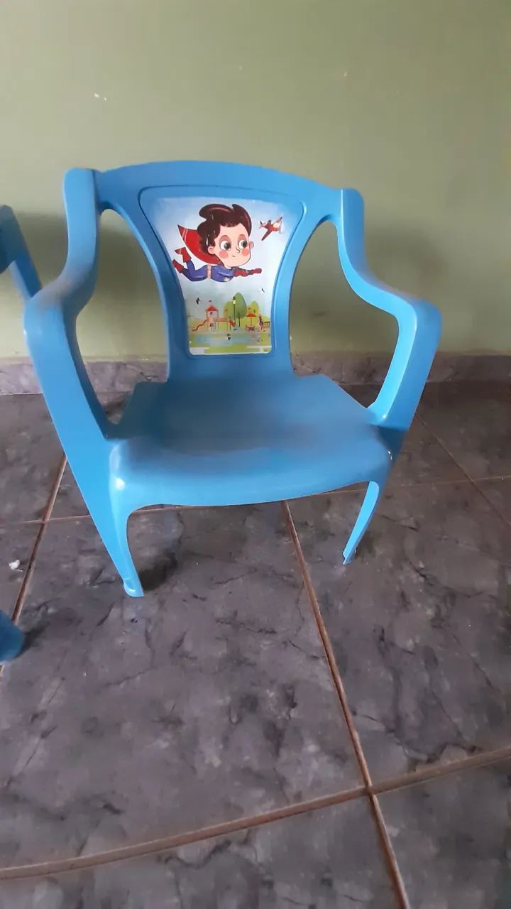 Mesinha infantil  - Foto 4