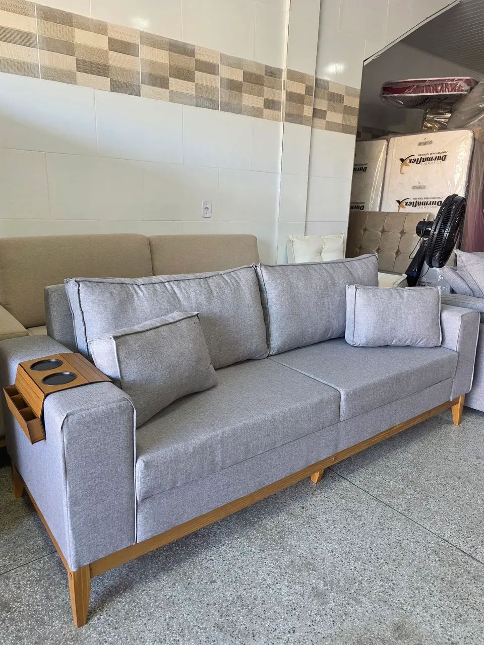 Sofá vários modelos Direto da fábrica - Foto 4